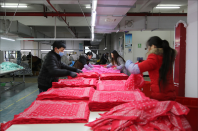 外貿企業(yè)也接國內訂單