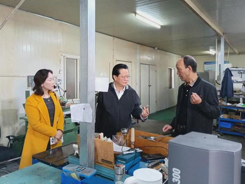 高大鵬赴檢驗檢測機構開展調研 聚焦計量技術服務高質量發展